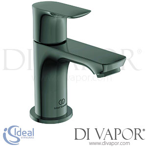 Ideal Standard Connect Air | Concept Air Magnetic Grey Slim Pillar Tap - Aug 2017 - Spare Parts A7031A5 GEN1